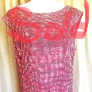 K Studio Sleeveless Mid-Length Polyester Dress 14